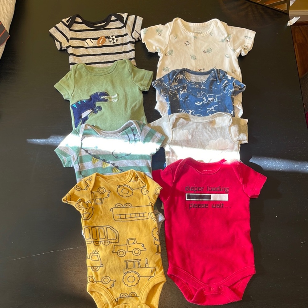 Baby Bundle NB